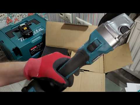Видео: Ну здравствуй, XGT 40V! Makita GA023.
