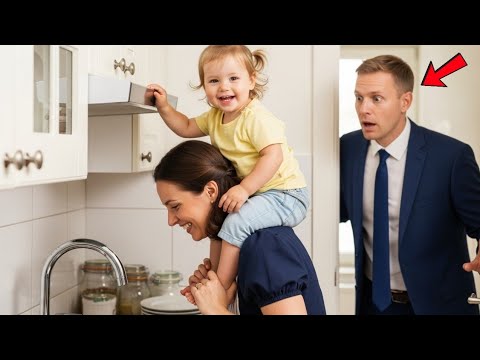 Видео: Миллионер вернулся домой раньше и был потрясён тем, что увидел....