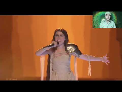 Видео: РЕАКЦІЯ на виступ alyona alyona & Jerry Heil - Teresa & Maria (Eurovision 2024 Reaction)