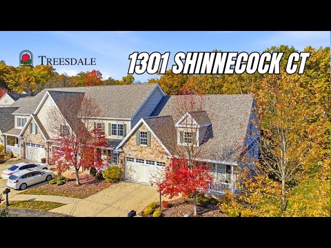 Видео: 1301 Shinnecock Ct, Mars, PA 16046 | 1-й этаж начальной школы в Трисдейле