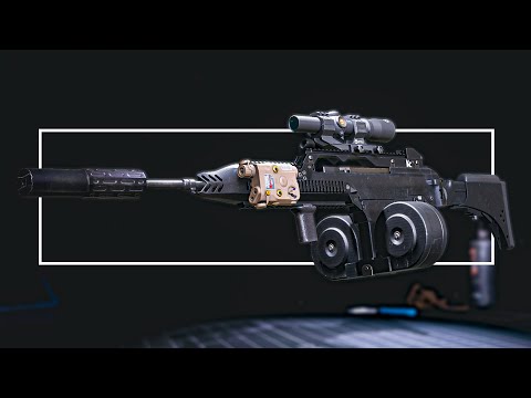 Видео: G36 «Злой дух» — оружие, которое уничтожит надежду врага на победу — Lost Light