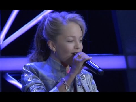 Видео: Анастасия Петрик, Влад Соколовский. Русская зима. Live