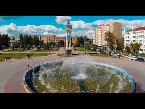 Видео: С Днём рождения, Подольск!  Этот город самый лучший, 2017 год.