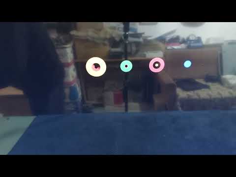 Видео: Mi L55M5-5ARU, дрожание изображение справа