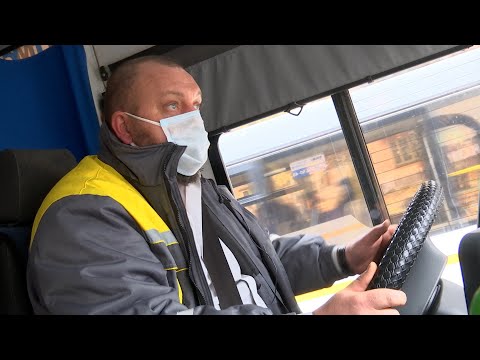 Видео: Евгений Тютькин - водитель по призванию