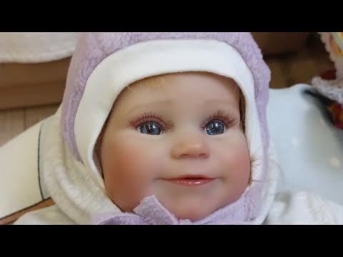 Видео: что взять реборну на неделю к бабушке? 😍 Видео снятое две недели назад 🤗