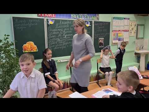 Видео: Урок литературного чтения в 3 классе