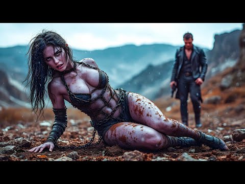 Видео: Инопланетная рабыня думала, что пожилой человек покупает её для пыток,но вместо этого он спас её!| 