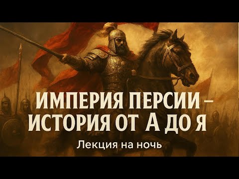 Видео: Персия: От истоков цивилизации до мирового влияния – 6000 лет ВЕЛИКОЙ истории! | Лекция на ночь