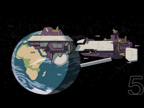 Видео: AuroraRL - 5 серия - Колонизируем новый мир