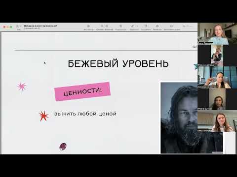 Видео: Продажи нового времени