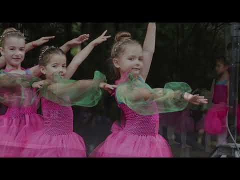 Видео: Добре дошла, Пролет 2022 -  Студио класически балет "Тиара" София