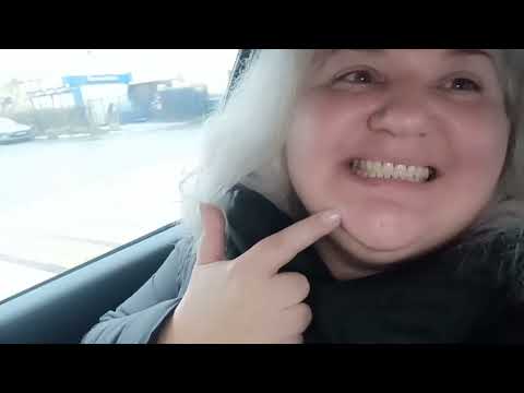 Видео: Поставили коронку. А вокруг уже Новый год... 