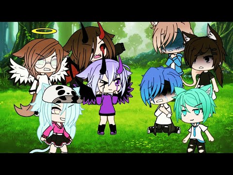 Видео: 💔[Батл Бывших]💔||Gacha Life||💔