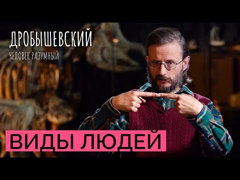 Видео: Как выжили только хомосапиенсы и куда делись все остальные? // Дробышевский