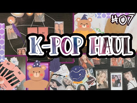 Видео: ~ K-pop распаковки #07 | Темная магия и история о проблемном продавце | Mamamoo, Oneus, Twice и др ~