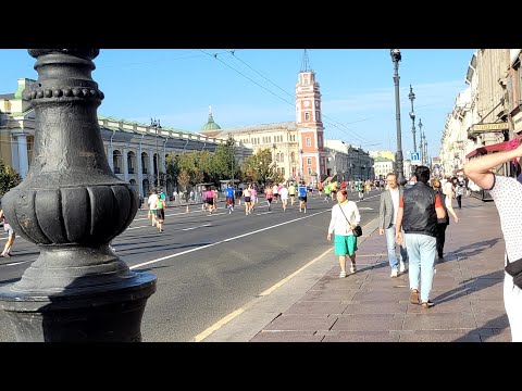 Видео: Марафон.Спорт. Мотивация.