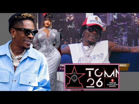 Видео: Мы с маали тайно поженились. VGMA поддерживает вечеринку в честь моего дня рождения. Шатта выступ...