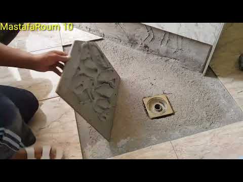 Видео: Установить слив канализации на прежнее место