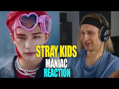 Видео: Stray Kids MANIAC | reaction | Проф. звукорежиссер смотрит