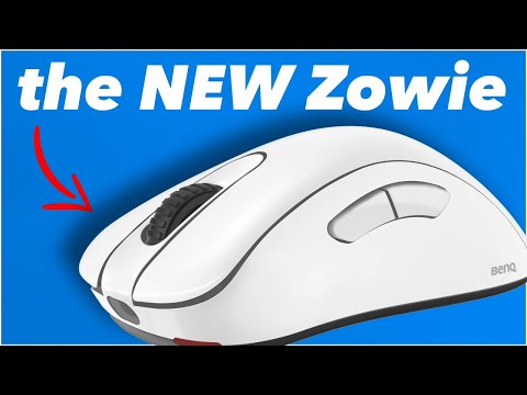 Видео: Неужели ЛУЧШАЯ игровая мышь Ergo стала ЕЩЕ ЛУЧШЕ? 🤔