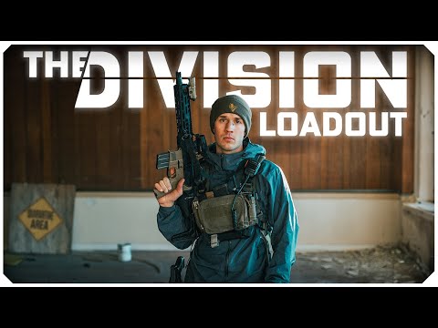 Видео: The Division Loadout | Модификация городского рюкзака для EDC