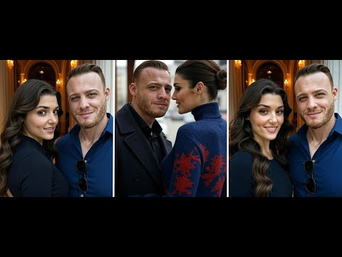 Видео: Керем Бюрсин наконец-то положил конец долгожданным слухам о бракосочетании и...