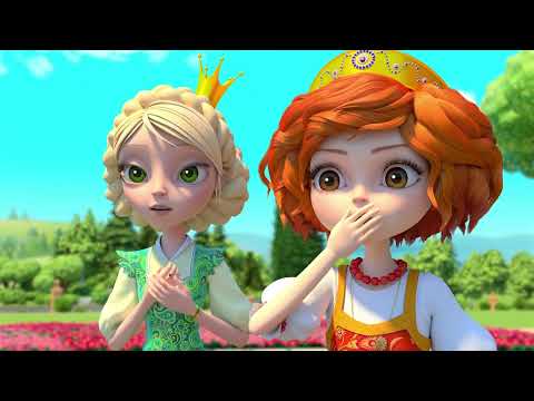 Видео: Царевны 👑 Тайна | Сборник мультиков для детей