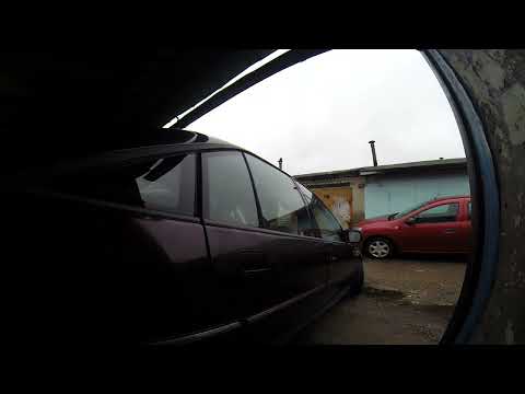 Видео: Челлендж. Неделя на старом немце. Опель Омега А.