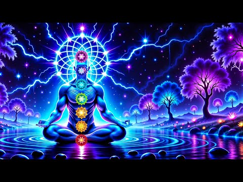 Видео: 963 Гц | Спасибо Вселенной За Все, Что Ты Мне Даешь | Слушай Это И Исцеляй Все 7 Чакр