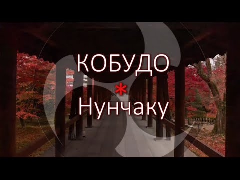 Видео: Ударные техники Nunchaku - урок 5