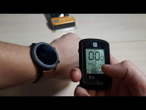 Видео: GPS велокомпьютер XOSS G+ с синхронизацией со STRAVA