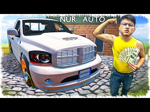 Видео: Нағыз еркектердің көлігін алып-саттым, кредит алдым (Car For Sale Simulator 2023) #3