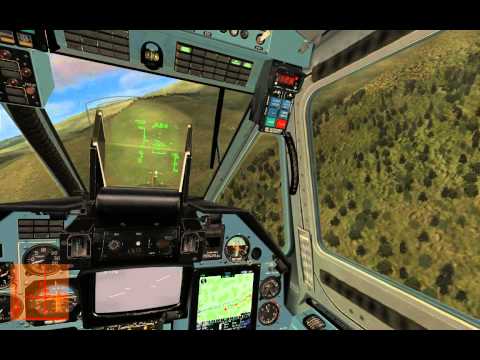Видео: DCS KA-50 Прохождение кампании "Командировка" миссия 2