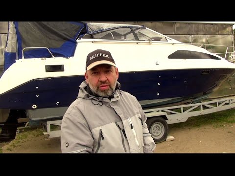 Видео: МОЙ НОВЫЙ СТАРЫЙ BAYLINER 2655 - ЕСТЬ МЕСТО ДЛЯ ТВОРЧЕСТВА!