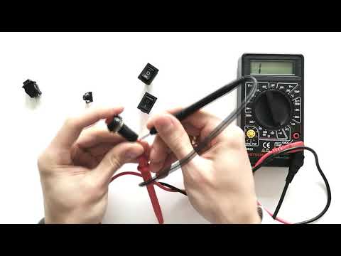 Видео: 4. Переключатели и кнопки - Инженерка