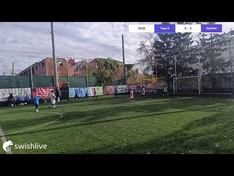 Видео: 4+1 | 2017 ПЛ | Арсенал-2 – Team Stars-2 | Superleague | Харків | 26.10.2025