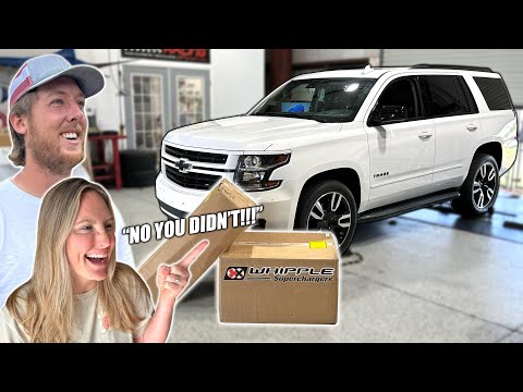 Видео: Мы тайно заправили машину моей жены!!!