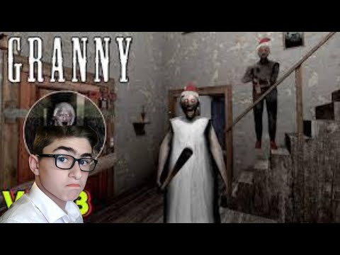 Видео: GRANNY RECAPTURED И НОВИЯТ UPDATE!–Granny Recaptured(NEW UPDATE 1.1.8)
