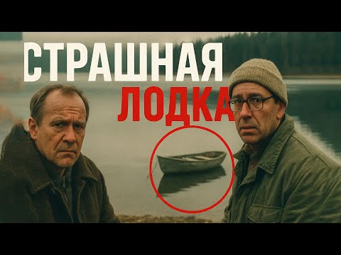 Видео: Рыбалка на озере в 1991 — встреча с тем, чего там не должно быть
