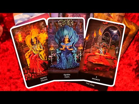 Видео: БУДЕТЕ ЛИ ВЫ ВМЕСТЕ? ЧЕМ ЗАКОНЧИТСЯ РАЗЛУКА?