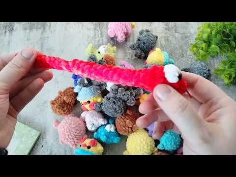 Видео: 3 и 4 неделя февраля #вязовлог #вязаныеигрушки #плюшевыеигрушки #подготовкакярмарке #заказигрушек