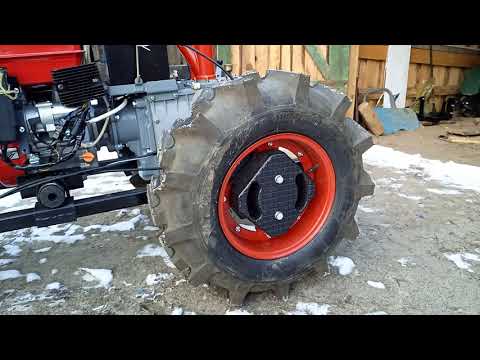 Видео: Тандем New sih + Хорс ам-2.