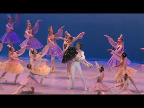 Видео: 23.06.22 Академия Русского Балета в Кремлёвском дворце. Танцы Дня и Ночи: М.Кошкарёва, Л.Добош.
