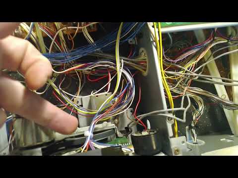 Видео: Детонация кассетных дек. Excelia XK-009 (AIWA). Сравнение пассиков: силикон, mihokm, revox_de и CN.