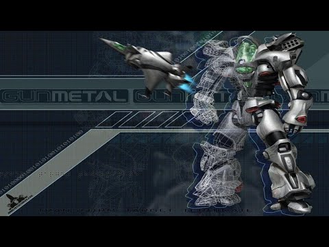 Видео: Прохождение #14 Gun metal Спасение