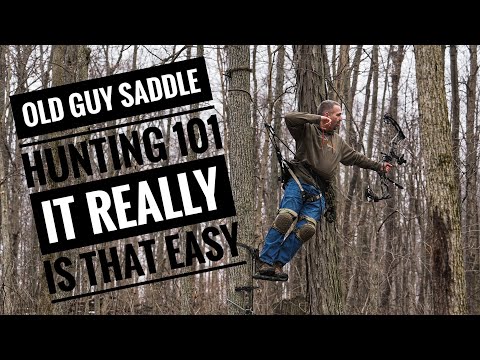 Видео: Основы верховой охоты для нас, стариков... Это действительно так просто