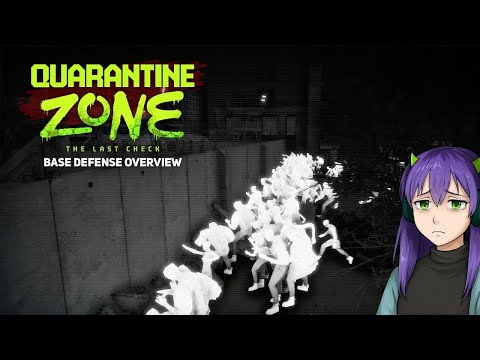 Видео: Карантин на межі..... || Quarantine Zone: The Last Check