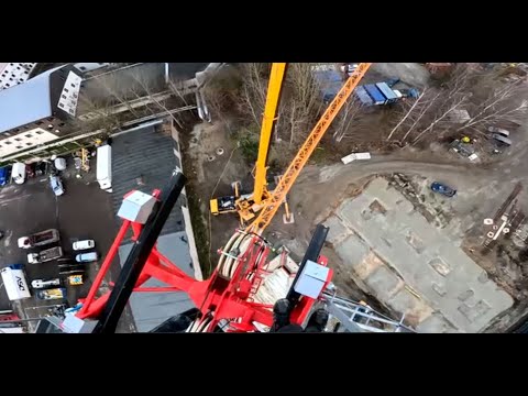Видео: Installation Moritsch RTM 280-12 (Tallinn) Монтаж Moritsch 280