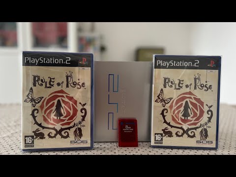 Видео: Rule of Rose на PlayStation 2